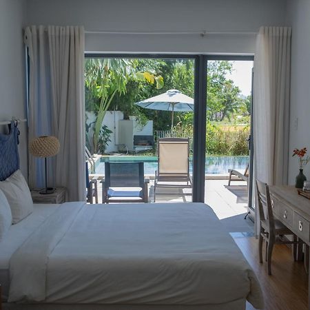 Homeday Retreats Tan Thanh Exterior photo
