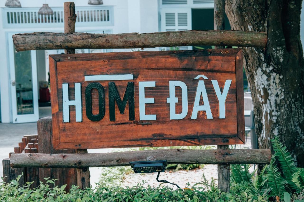 Homeday Retreats Tan Thanh Exterior photo