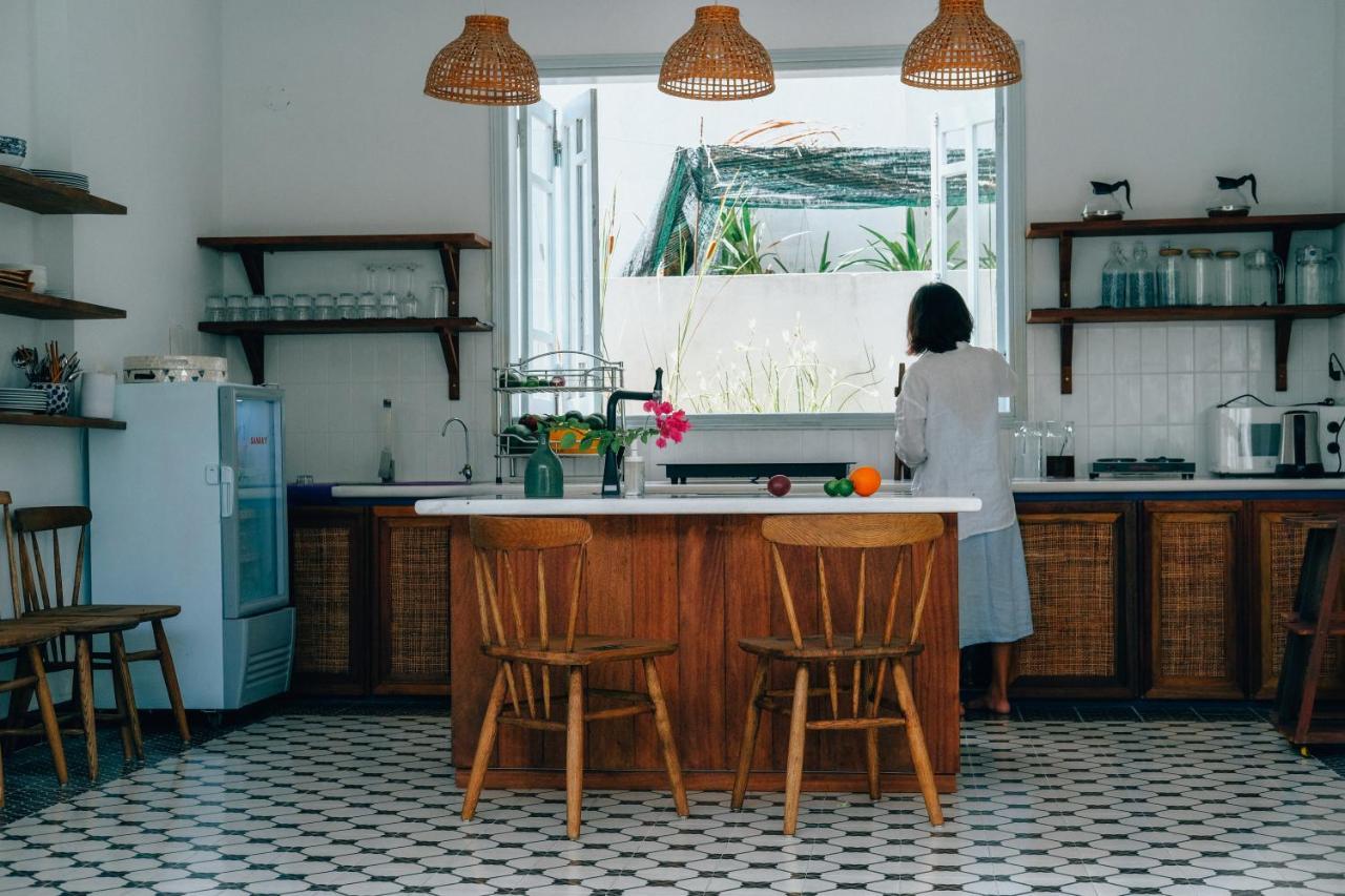 Homeday Retreats Tan Thanh Exterior photo