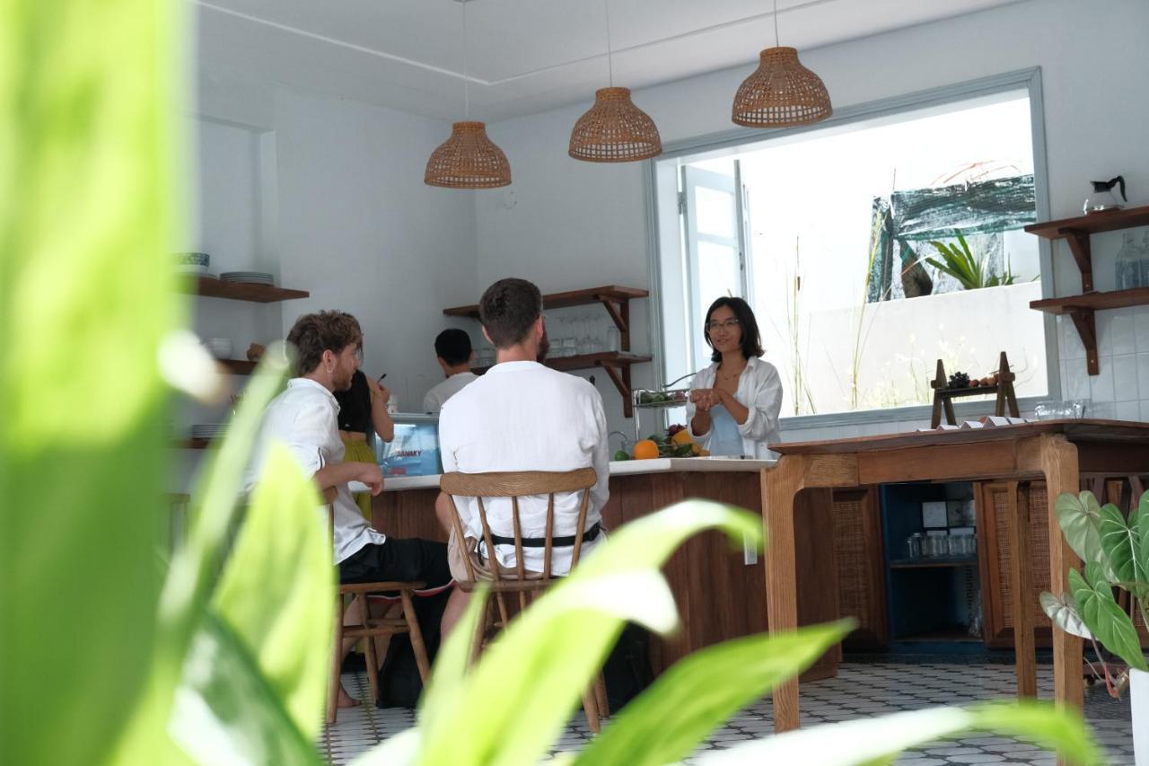 Homeday Retreats Tan Thanh Exterior photo