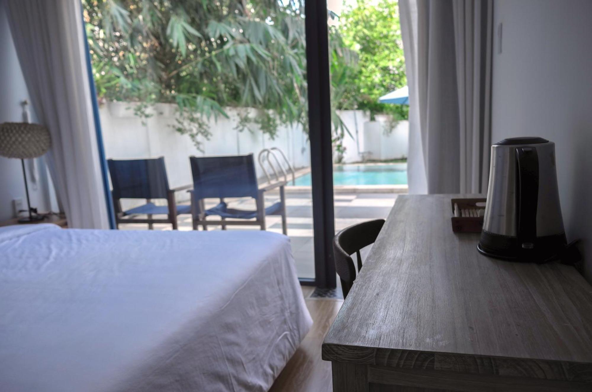 Homeday Retreats Tan Thanh Exterior photo