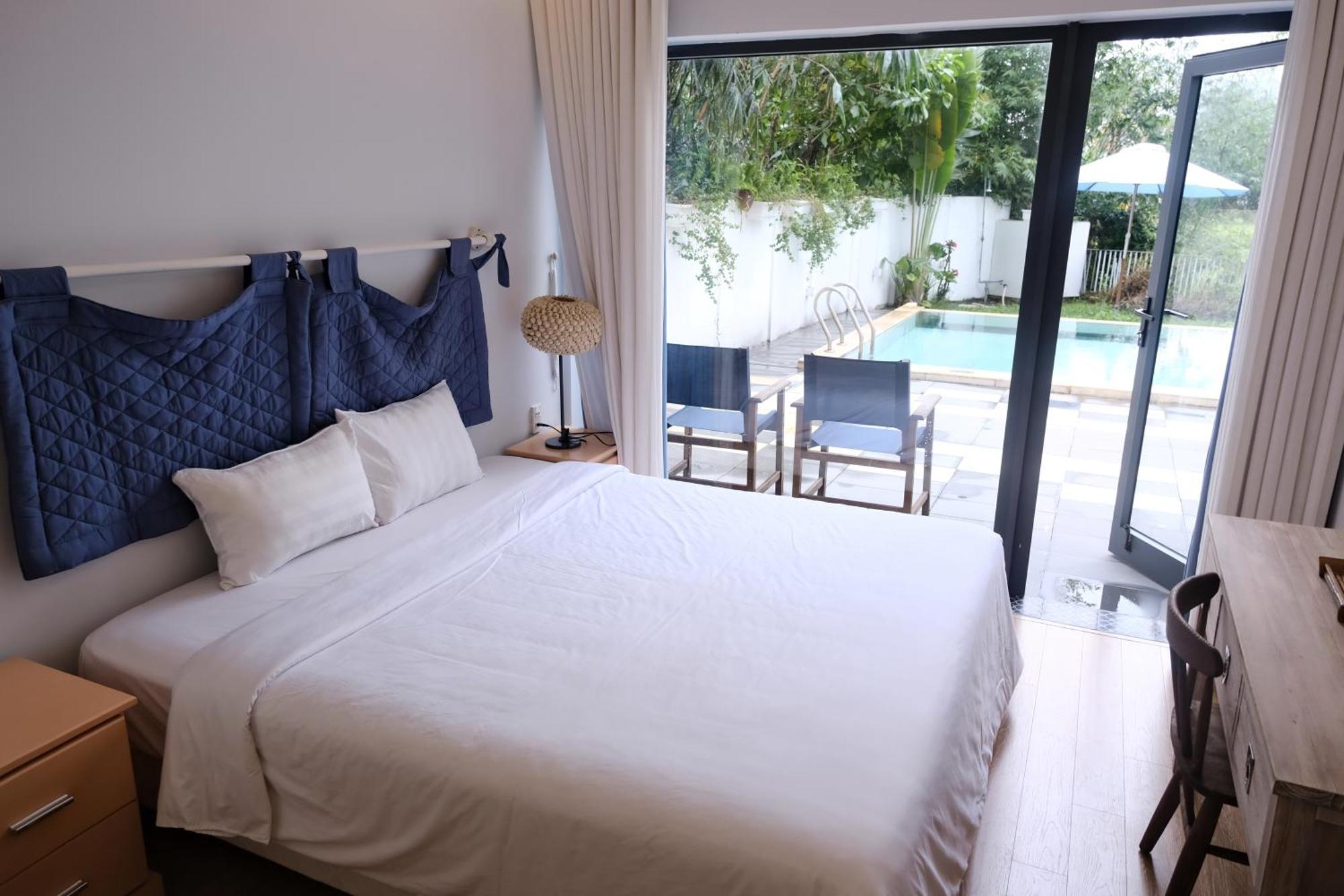 Homeday Retreats Tan Thanh Exterior photo