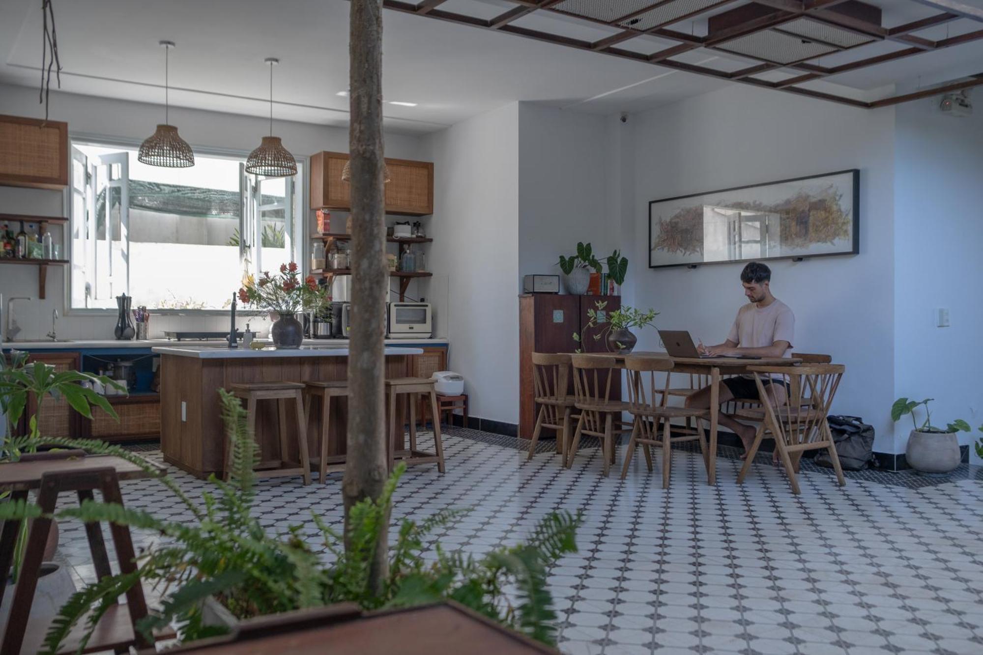 Homeday Retreats Tan Thanh Exterior photo