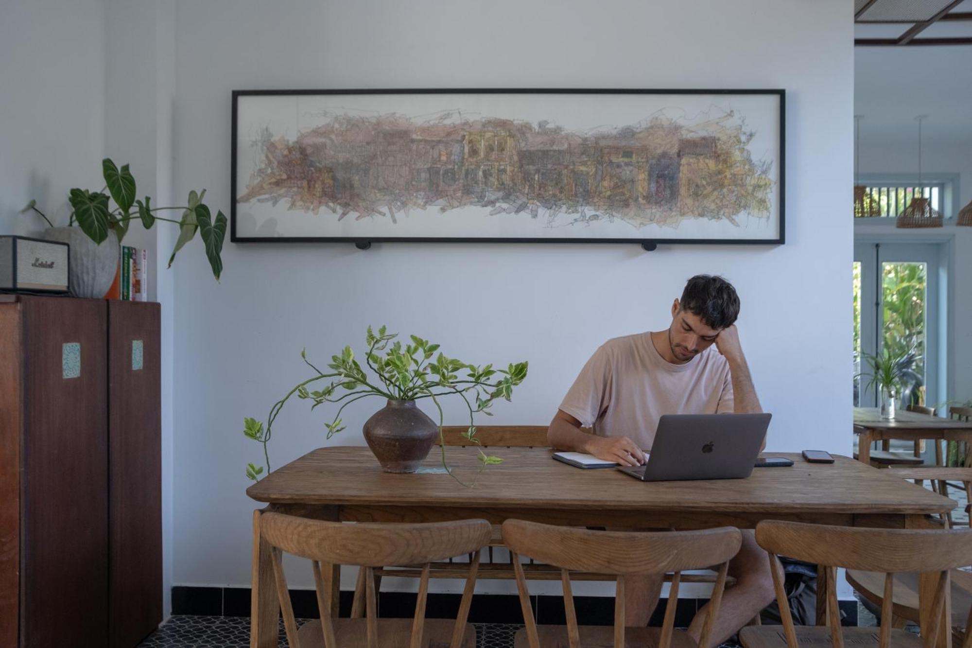 Homeday Retreats Tan Thanh Exterior photo